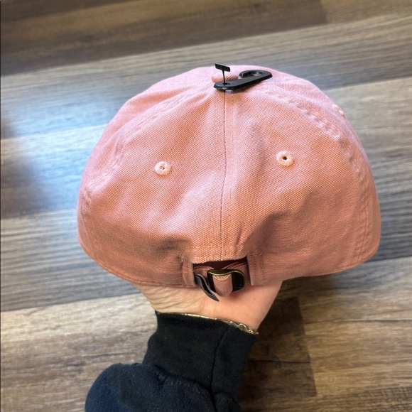 NWT WOMEN'S CANVAS EMBROIDERED GRAPHIC CAP - Picture 6 of 6